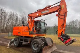 Doosan, DX165W-5