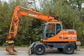 Doosan, DX165W-5
