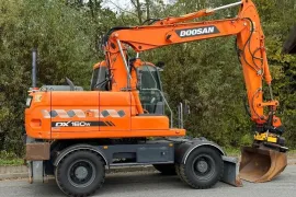 Doosan, DX165W-5
