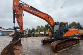 Doosan, DX260LCA