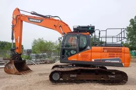 Doosan, DX225LCA