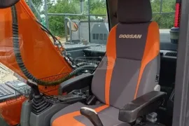 Doosan, DX225LCA