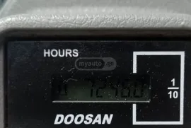 Doosan, DX225LCA