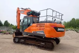 Doosan, DX225LCA