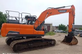 Doosan, DX225LCA