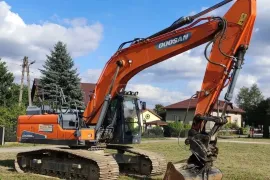 Doosan, DX225LCA