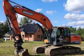 Doosan, DX225LCA