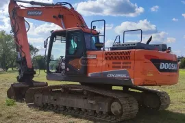 Doosan, DX225LCA