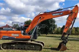 Doosan, DX225LCA