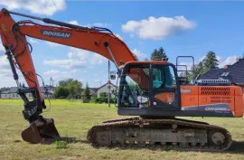 Doosan, DX225LCA