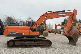 Doosan, DX225LCA