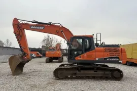 Doosan, DX225LCA