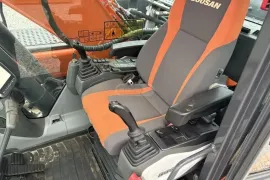 Doosan, DX225LCA