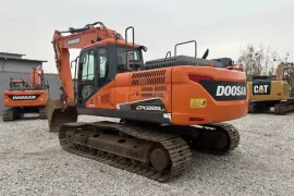 Doosan, DX225LCA