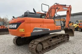Doosan, DX225LCA
