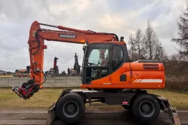 Doosan, DX160W-5