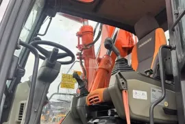 Doosan, DX160W-5