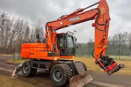 Doosan, DX160W-5