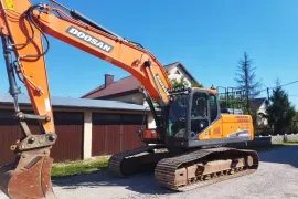 Doosan, DX250WMH-5