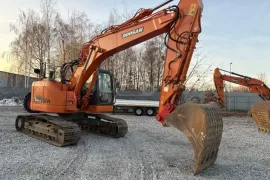 Doosan, DX225LCA
