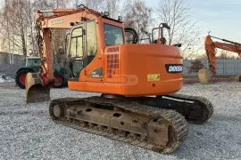 Doosan, DX225LCA