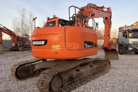 Doosan, DX225LCA
