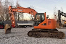 Doosan, DX225LCA