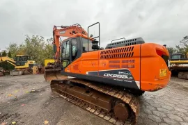 Doosan, DX250WMH-5