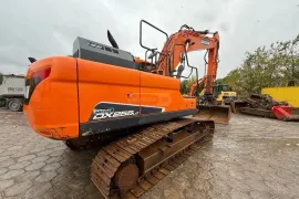 Doosan, DX250WMH-5