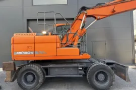 Doosan, DX165W-5