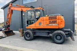 Doosan, DX165W-5