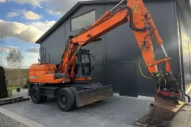 Doosan, DX165W-5