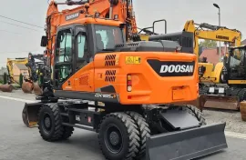 Doosan, DX165W-5
