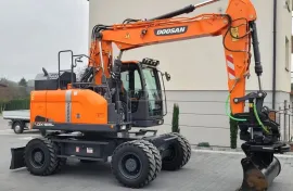 Doosan, DX165W-5