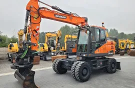 Doosan, DX165W-5