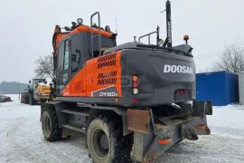 Doosan, DX160W-5
