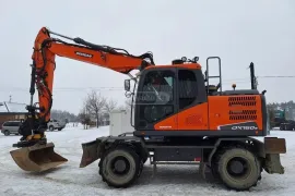 Doosan, DX160W-5