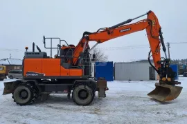Doosan, DX160W-5