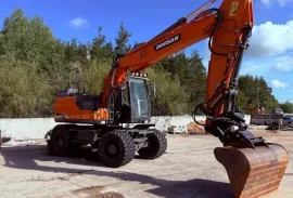 Doosan, DX170W-5