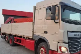 Daf, XF106