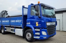 Daf, CF-series