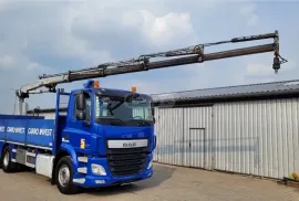Daf, CF-series