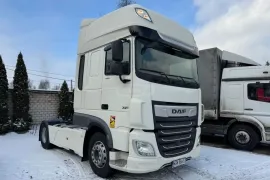 Daf, XF106