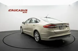 Ford, Fusion