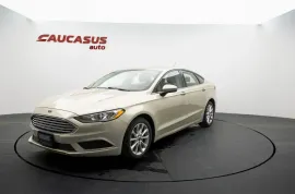 Ford, Fusion