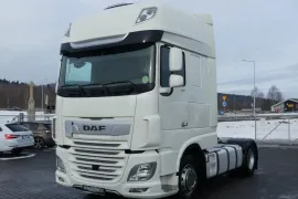 Daf, XF106