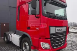 Daf, XF106