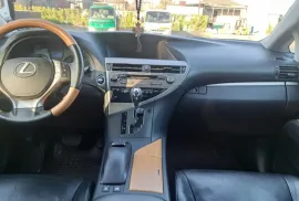 Lexus, RX series, RX 450