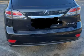 Lexus, RX series, RX 450