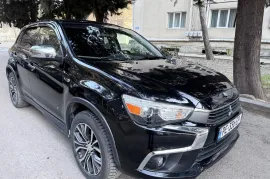 Mitsubishi, Outlander Sport